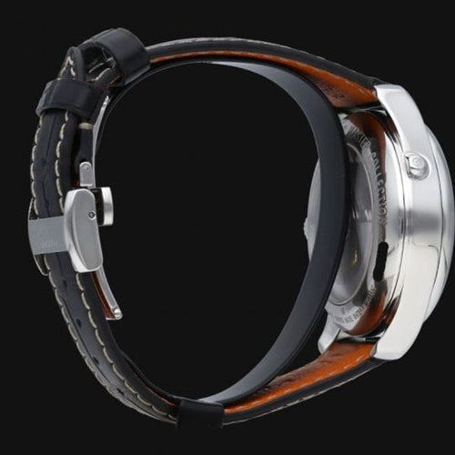 Montre Longines Master Collection - Montre homme automatique en acier 44 mm 58 Facettes MT44467