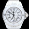 Montre Chanel J12 - Montre 33 mm à quartz en céramique 58 Facettes MT44563