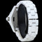 Montre Chanel J12 - Montre 33 mm à quartz en céramique 58 Facettes MT44563