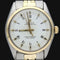 Montre Rolex Oyster Perpetual - Montre 34 mm en or jaune et acier 58 Facettes MT39932