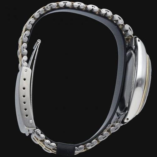 Montre Rolex Oyster Perpetual - Montre 34 mm en or jaune et acier 58 Facettes MT39932