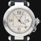 Montre Cartier Pasha - Montre automatique 35 mm nacre en acier 58 Facettes MT44405