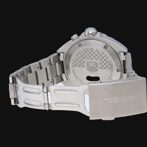 Montre TAG Heuer Formula 1 - Montre homme quartz acier 41 mm 58 Facettes MT44531