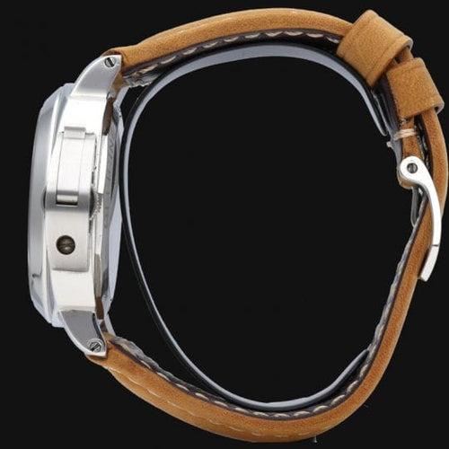 Montre Panerai Luminor Marina - Montre homme acier 44 mm 58 Facettes MT43514