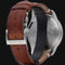 Montre Montblanc 1858 Geosphere - Montre automatique homme en acier 58 Facettes MT44313