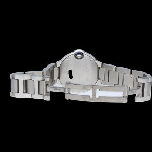 Montre Cartier Ballon Bleu - Montre femme en acier 28 mm 58 Facettes MT42918