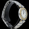 Montre Cartier Santos - Montre ronde femme en or jaune et acier 58 Facettes MT44413