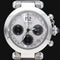 Montre Cartier Pasha - Montre chronographe automatique en acier 36 mm 58 Facettes MT44369