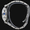 Montre Cartier Pasha - Montre chronographe automatique en acier 36 mm 58 Facettes MT44369