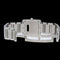 Montre Cartier Tank Française - Montre femme en acier, quartz 58 Facettes MT44798