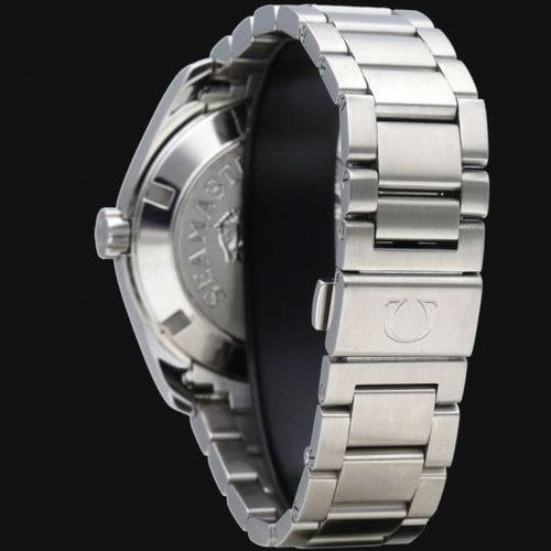 Montre Omega Seamaster Aqua Terra - Montre homme en acier 39 mm 58 Facettes MT43769