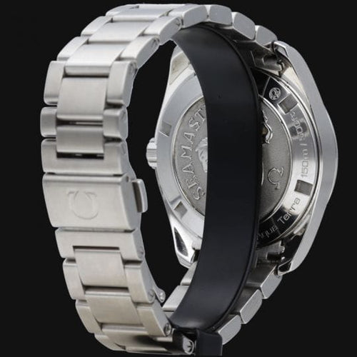 Montre Omega Seamaster Aqua Terra - Montre homme en acier 39 mm 58 Facettes MT43769