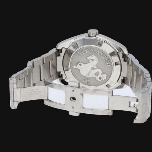 Montre Omega Seamaster Aqua Terra - Montre homme en acier 39 mm 58 Facettes MT43769