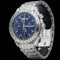 Montre Omega Speedmaster - Montre chronographe Day-Date en acier 58 Facettes MT43739
