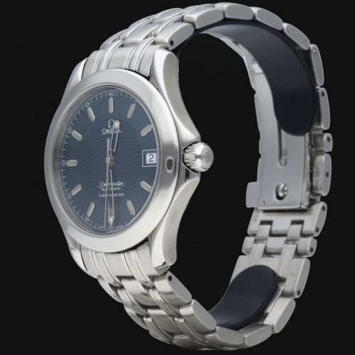 Montre Omega Seamaster 120M - Montre automatique homme en acier 58 Facettes MT44790