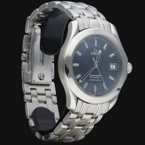 Montre Omega Seamaster 120M - Montre automatique homme en acier 58 Facettes MT44790