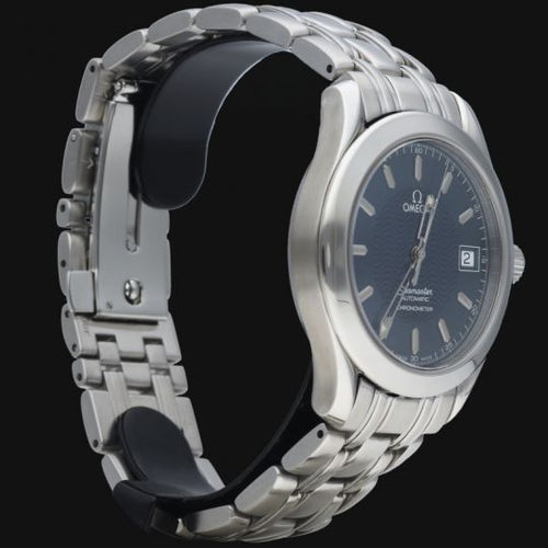 Montre Omega Seamaster 120M - Montre automatique homme en acier 58 Facettes MT44790