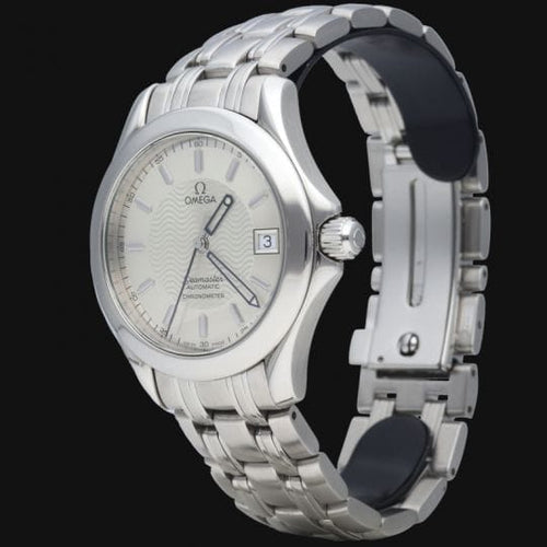 Montre Omega Seamaster 120M - Montre automatique homme en acier 36 mm 58 Facettes MT44789