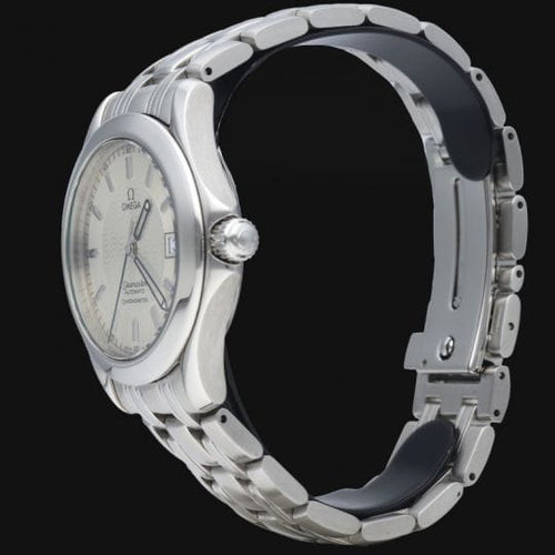 Montre Omega Seamaster 120M - Montre automatique homme en acier 36 mm 58 Facettes MT44789
