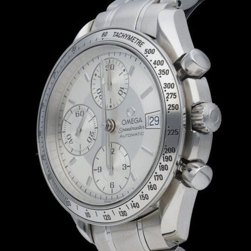 Montre Omega Speedmaster - Montre chronographe automatique en acier 58 Facettes MT43728