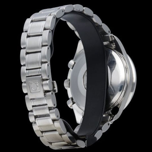Montre Omega Speedmaster - Montre chronographe automatique en acier 58 Facettes MT43728