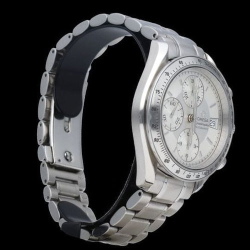 Montre Omega Speedmaster - Montre chronographe automatique en acier 58 Facettes MT43728