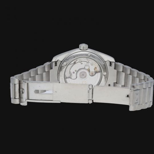 Montre Omega Seamaster Aqua Terra - Montre automatique homme en acier 58 Facettes MT44144