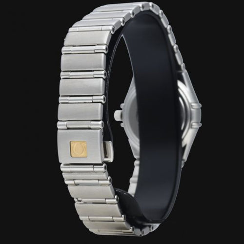Montre Omega Constellation Mini My Choice - Montre femme en acier 58 Facettes MT44476