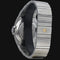 Montre Omega Constellation - Montre homme à quartz en acier 38 mm 58 Facettes MT44478