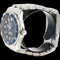 Montre Omega Seamaster 300M - Montre homme en acier, cadran bleu 58 Facettes MT44492