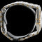 Montre Omega Constellation - Montre homme en or jaune et acier 58 Facettes MT44547