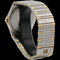 Montre Omega Constellation - Montre homme en or jaune et acier 58 Facettes MT44547