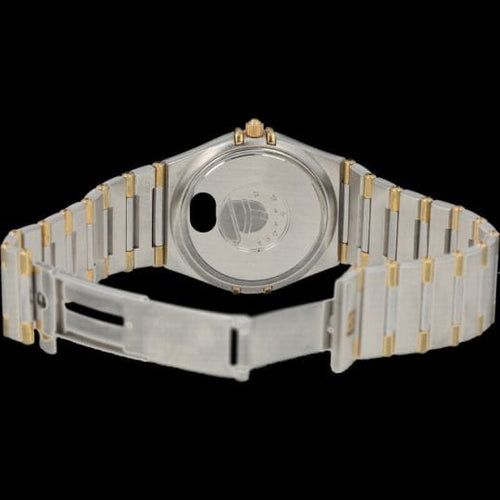 Montre Omega Constellation - Montre homme en or jaune et acier 58 Facettes MT44547
