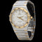 Montre Omega Constellation - Montre homme en or jaune et acier, quartz 58 Facettes MT44544