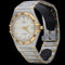 Montre Omega Constellation - Montre homme en or jaune et acier, quartz 58 Facettes MT44544
