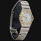 Montre Omega Constellation - Montre quartz femme 23 mm en or jaune et acier 58 Facettes MT44538
