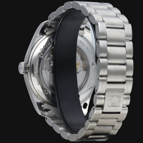 Montre Omega Seamaster Aqua Terra Co-Axial - Montre automatique acier 39 mm 58 Facettes MT41797