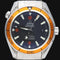 Montre Omega Seamaster Planet Ocean - Montre homme 600M en acier 42 mm 58 Facettes MT42604