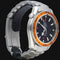 Montre Omega Seamaster Planet Ocean - Montre homme 600M en acier 42 mm 58 Facettes MT42604