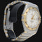 Montre Omega Constellation - Montre automatique 35 mm en or jaune et acier 58 Facettes MT44346