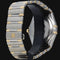 Montre Omega Constellation - Montre automatique 35 mm en or jaune et acier 58 Facettes MT44346