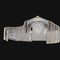 Montre Omega Constellation - Montre automatique 35 mm en or jaune et acier 58 Facettes MT44346