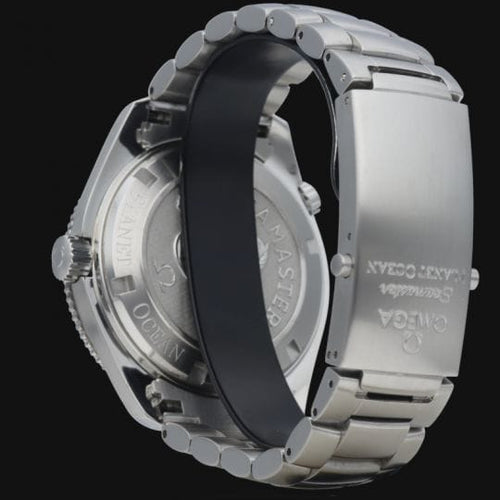 Montre Omega Seamaster Planet Ocean 600M - Montre homme 42 mm en acier 58 Facettes MT42603