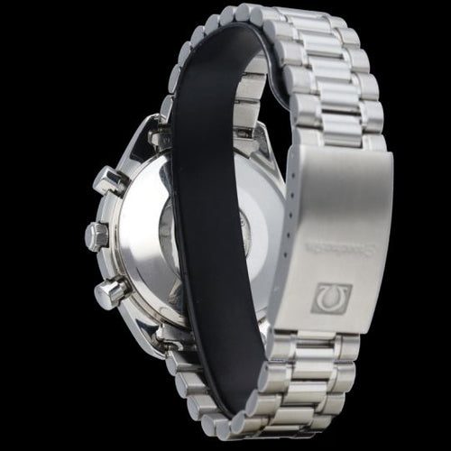 Montre Omega Speedmaster - Montre chronographe automatique en acier 58 Facettes MT44068