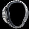 Montre Omega Speedmaster - Montre chronographe automatique en acier 58 Facettes MT44068