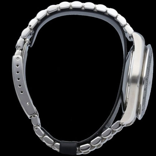 Montre Omega Speedmaster - Montre chronographe automatique en acier 58 Facettes MT44068