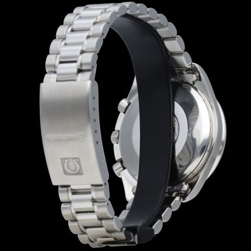 Montre Omega Speedmaster - Montre chronographe automatique en acier 58 Facettes MT44068