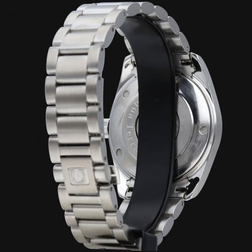 Montre Omega Seamaster Aqua Terra - Montre homme quartz en acier 36 mm 58 Facettes MT44171