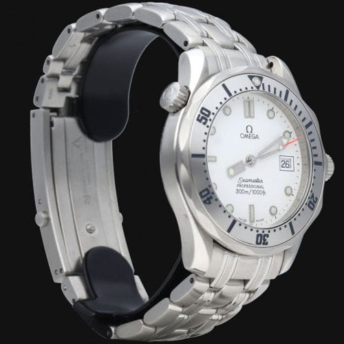 Montre Omega Seamaster 300M - Montre en acier 36 mm 58 Facettes MT44167