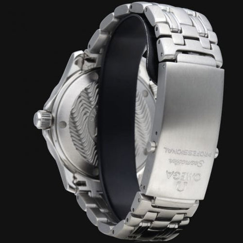 Montre Omega Seamaster 300M - Montre en acier 36 mm 58 Facettes MT44167